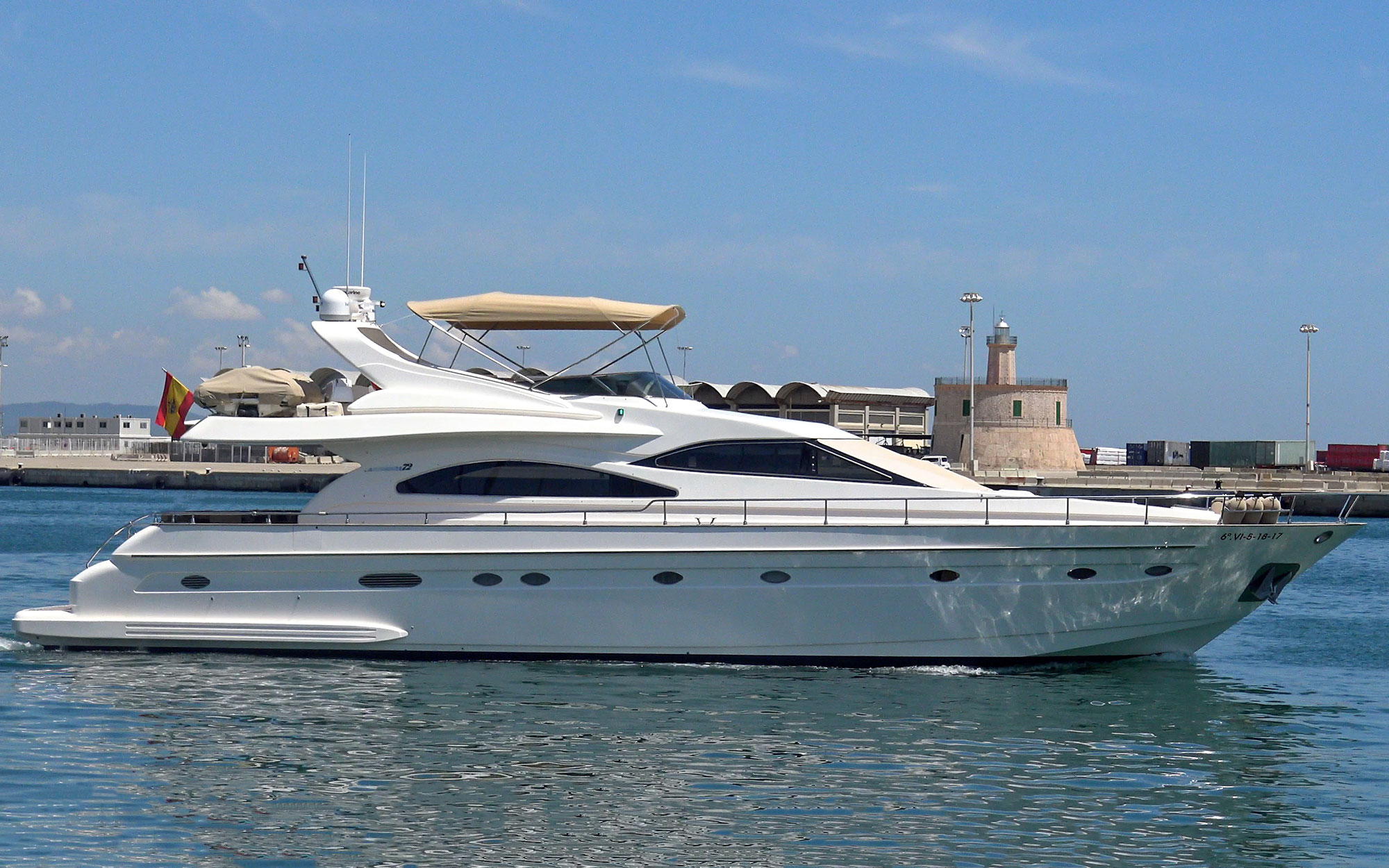 SANTA MARIA X yacht (Astondoa, 31.46m, 2005)