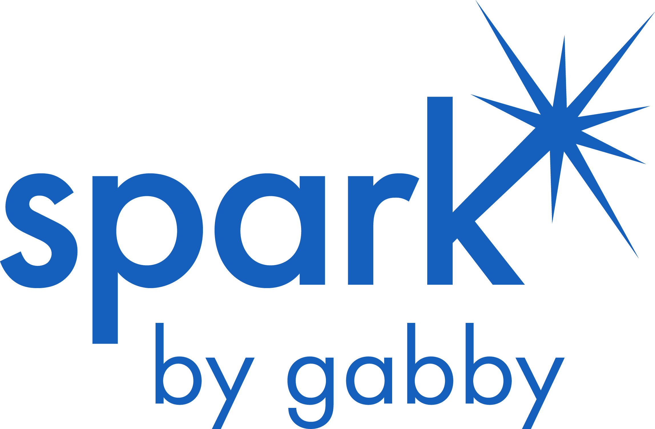 spark by gabby logo