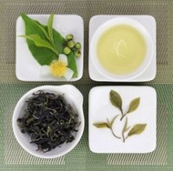 Baguashan Qing Xin Green Tea from Taiwan Tea Crafts