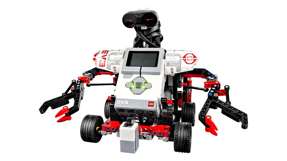 lego ev3 teacher edition