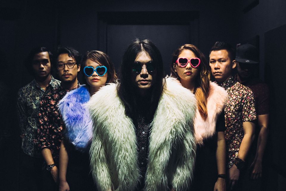 PREMIERE: MONSTER CAT returns with amazing live EP, Redux