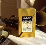 Chamomile Tea from Good Nature Tea