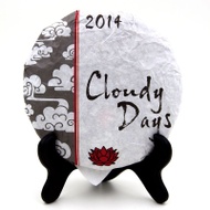 2014 "Cloudy Days" from Crimson Lotus Tea