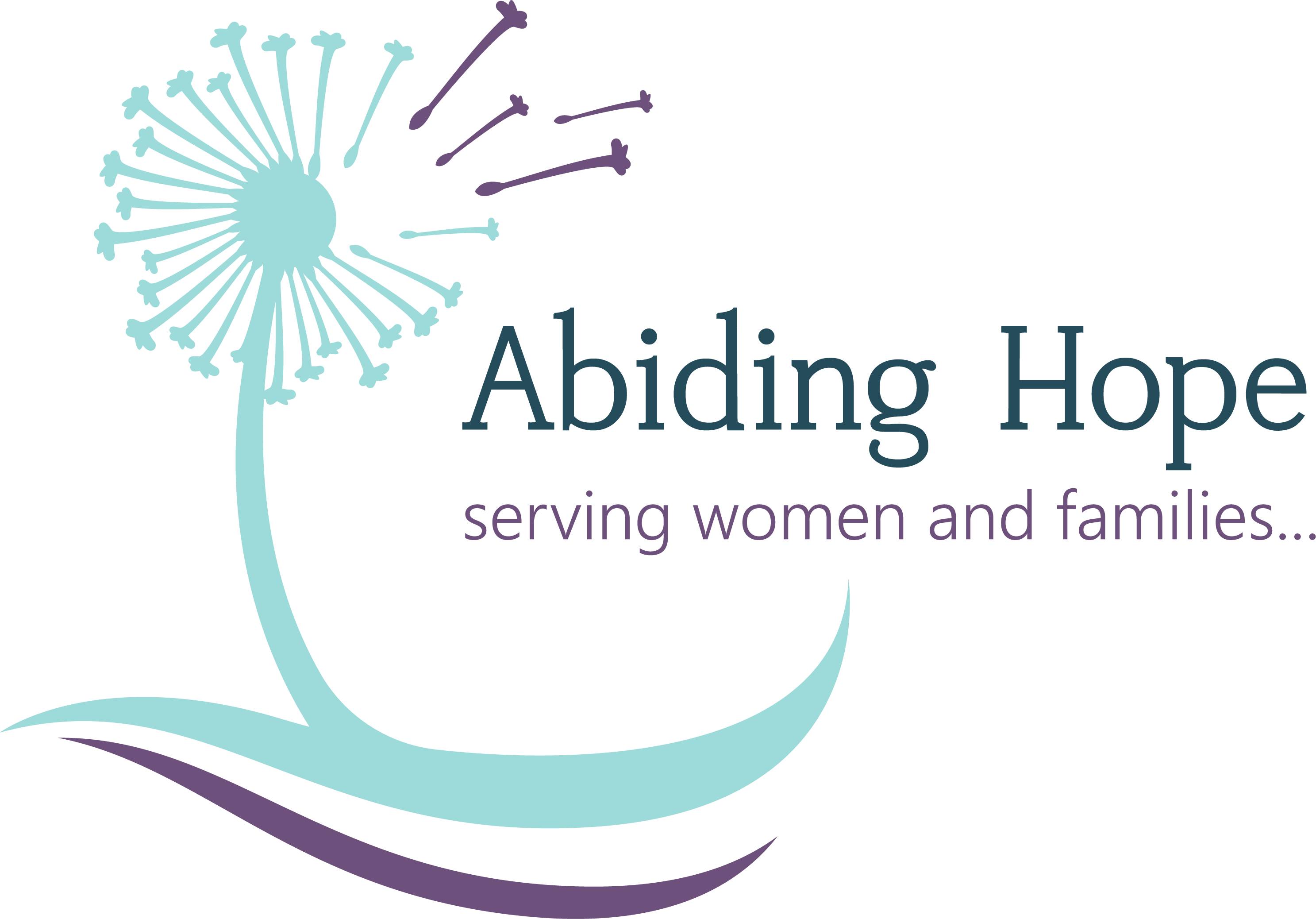 Abiding Hope, Inc. logo