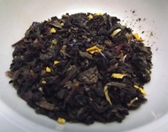 Blueberry Rum Oolong from Design a Tea