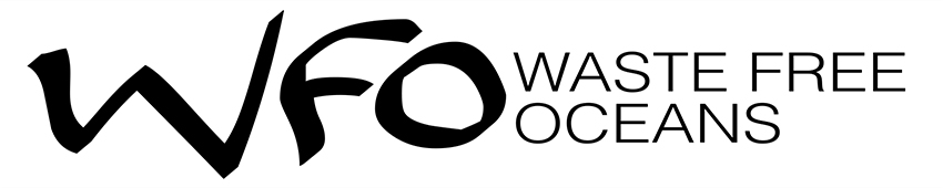 Waste Free Oceans logo