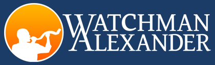 Watchman Alexander Publications logo
