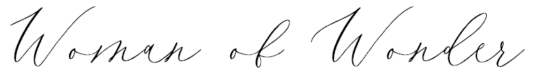 Woman of Wonder Inc logo