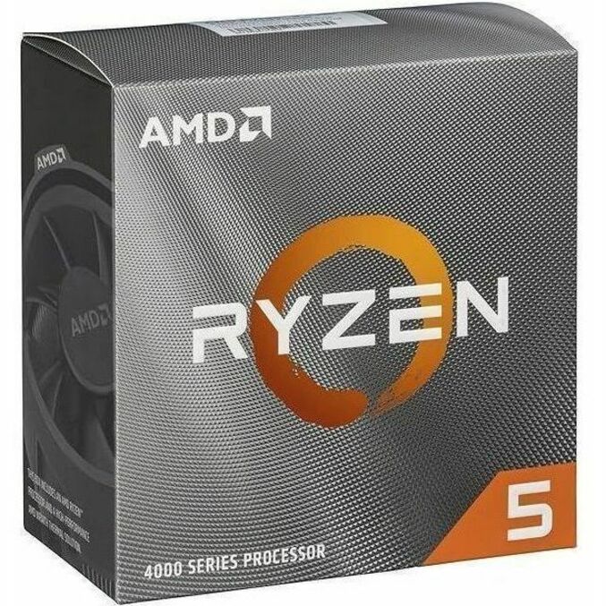 AMD Ryzen 5 4500 - Ryzen 5 4000 Series Renoir (Zen 2) 6-Core 3.6
