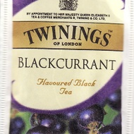 Blackcurrant Tea from Twinings