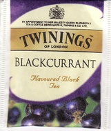 Blackcurrant Tea from Twinings