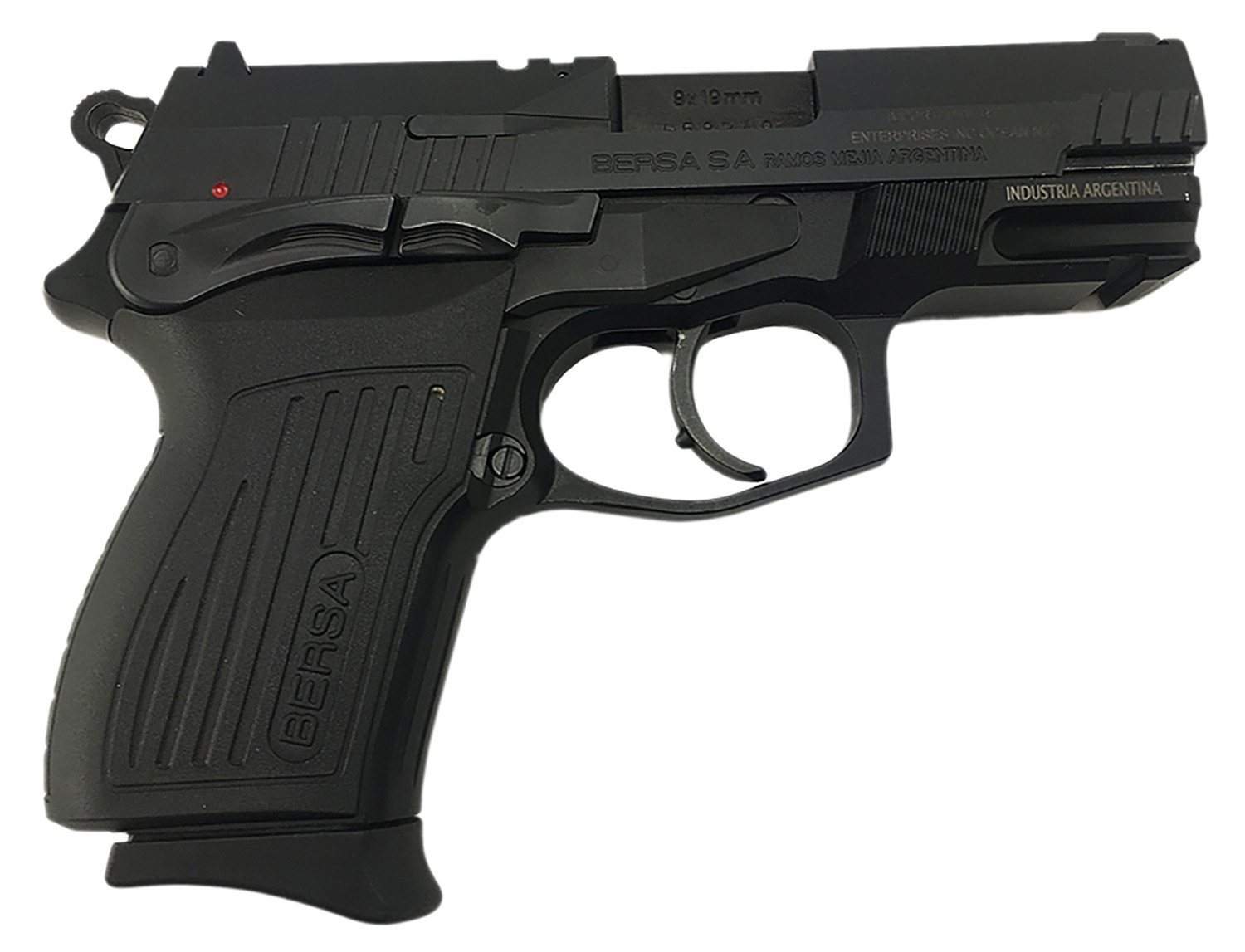 BERSA TPR 9MM MATTE CMPT 13RD | Ahlman's Custom Gun Shop | MORRISTOWN ...