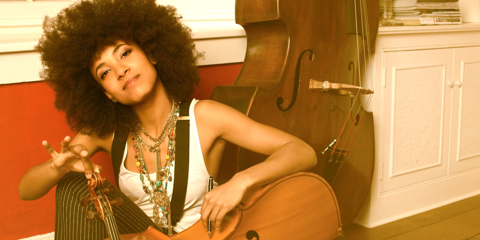 On Rrr This Week We Speak To Esperanza Spalding About How Trump Has