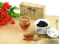 2004 Unique Organic Big Leaf Pu'er Tea from Ebay Berylleb King Tea
