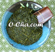 Uji Sencha Miyabi from O-Cha.com