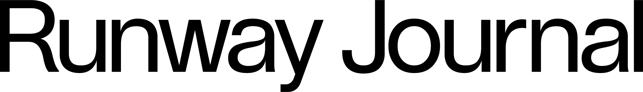 Runway Journal Inc. logo