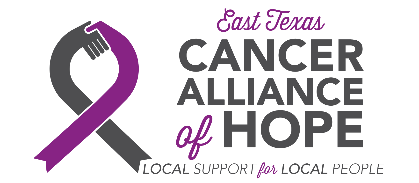 East Texas Cancer Alliance of Hope logo