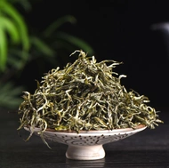 Moonlight Pavilion Pure Bud Bi Luo Chun White Tea - Spring 2020 from Yunnan Sourcing