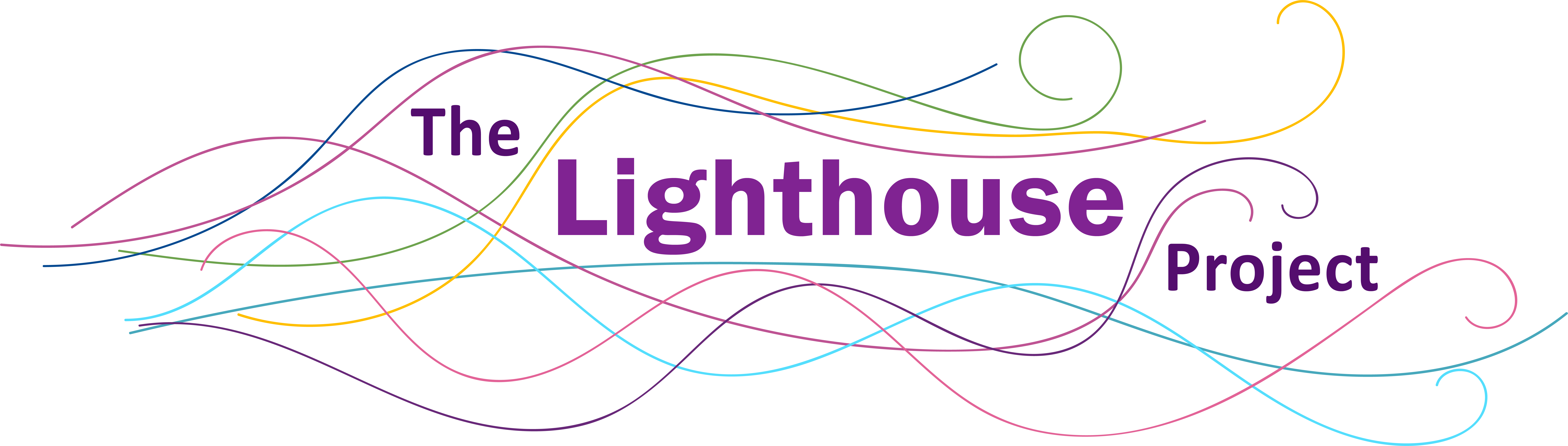 The Lighthouse Project Spalding logo