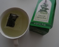 Mieta fix / Polish herbal mint tea from Yterbapol - Zielnik Apteczny
