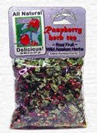 Raspberry Herb Tea from Alaska Wild Teas
