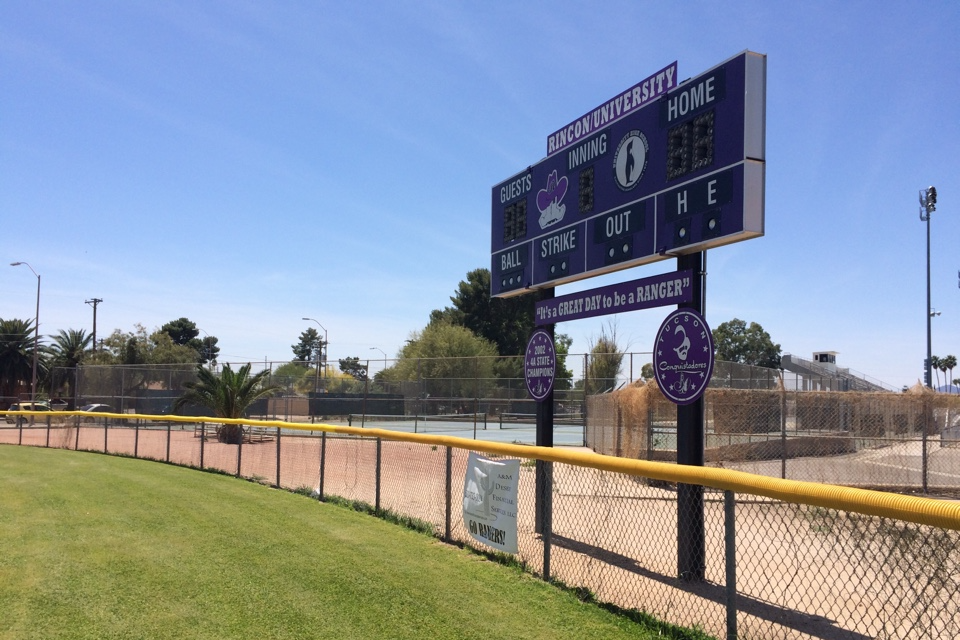 Softball Field