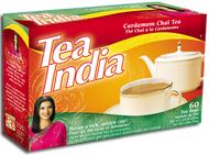 Cardamom Chai from Tea India