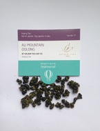 Ali Mountain from Golden Leaf Tea Co.