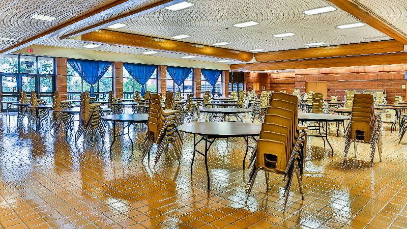 Cafeteria / Commons Area