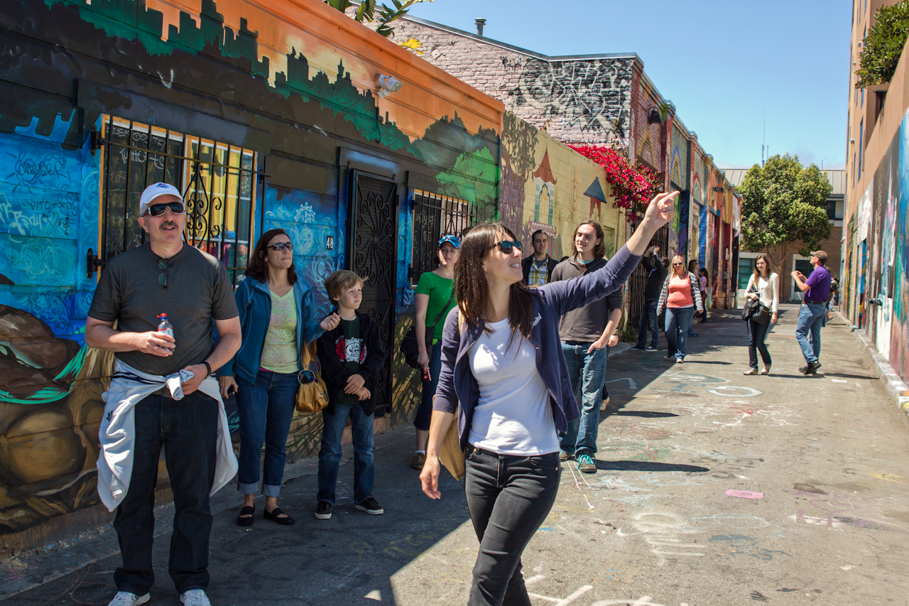Walking Tours