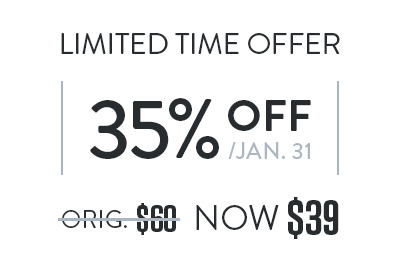 Limited Offer