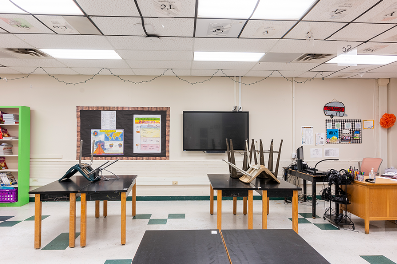 Classroom