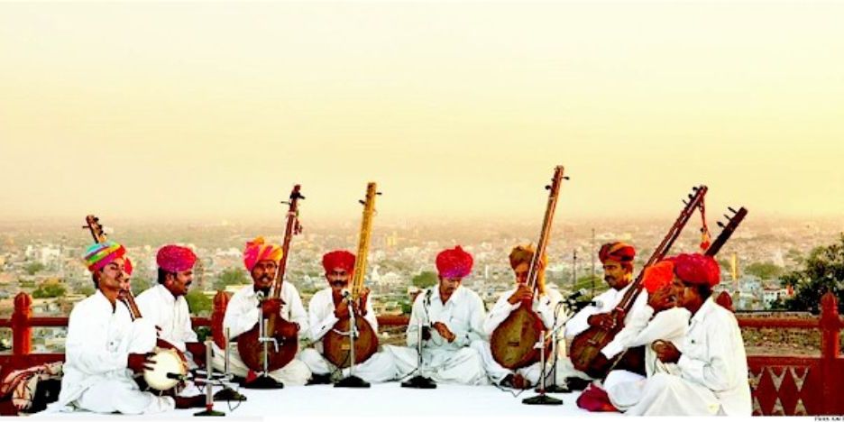3-Day Vow Renewal Ceremony in Jaipur's Hari Mahal Palace
