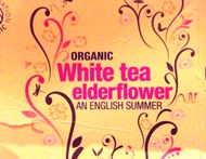 White Tea Elderflower - Organic from London Tea Company
