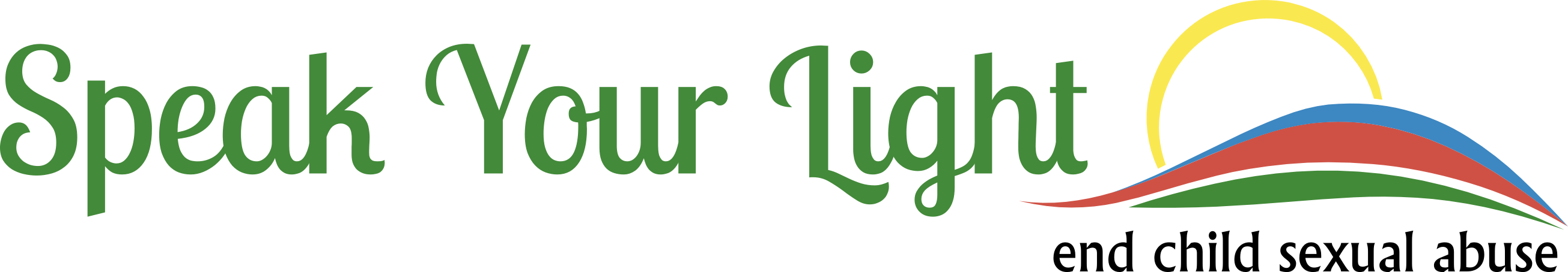Speak Your Light logo