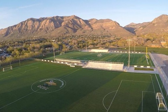 SEOCSC Field #2 (Soccer Football, and Lacrosse)