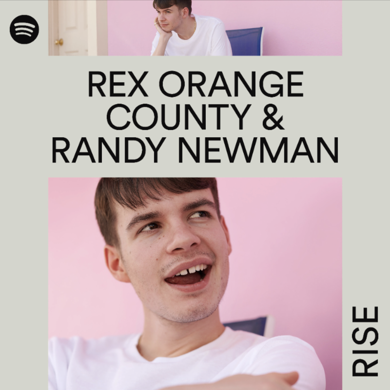 Get nostalgic with Rex Orange County's duet with Randy Newman on Toy Story theme song ‘You’ve Got a Friend in Me’ – listen