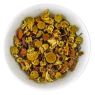 Mahalo Tea Spiced Apple Chamomile Blossom Herbal Tea from Mahalo Tea