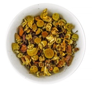 Mahalo Tea Spiced Apple Chamomile Blossom Herbal Tea from Mahalo Tea