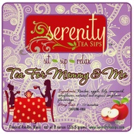Tea for Mommy and Me from Serenity Tea Sips, LLC