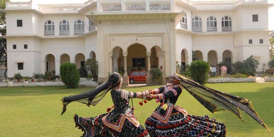 7-Day Palaces and Royal Cuisine Tour of India