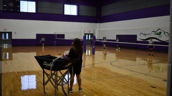 Gymnasium - Auxiliary
