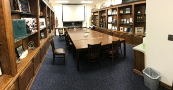 Alumni Room