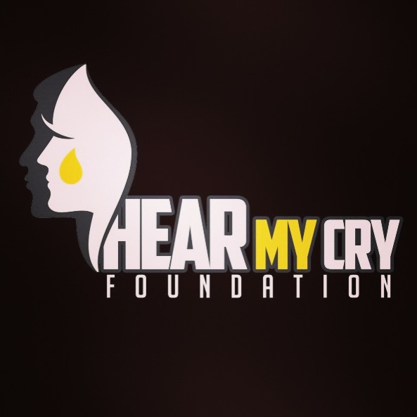 Hear My Cry Foundation logo