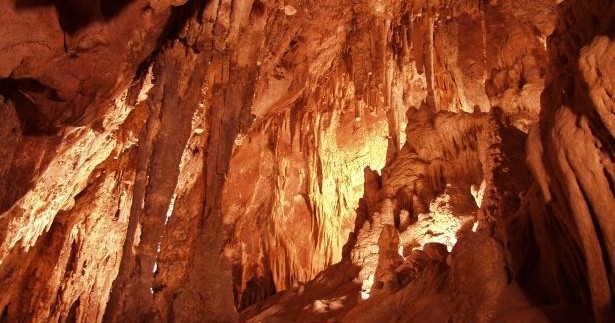 Caving Adventure at Colossal Cave Mountain Park - Tucson