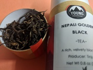 Tinjure: Nepali Golden Black from Young Mountain Tea