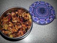 Merry Cranberry from Teavana