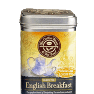 English Breakfast (Loose Leaf) from The Coffee Bean & Tea Leaf