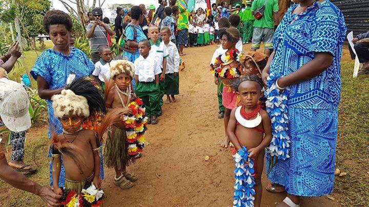 Lake Kutubu Development Project logo