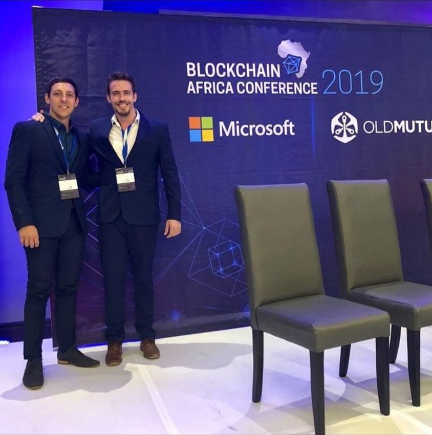 Invited to many blockchain and crypto events